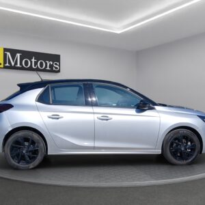 Lato destro Opel Corsa 1.2 GS