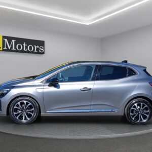 Lato sinistro Clio Renault Techno