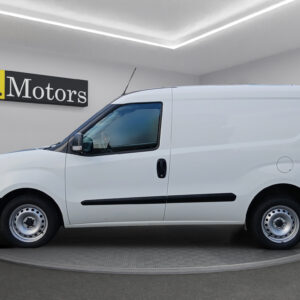 Lato sinistro Fiat Doblò 1.6 Multijet 90cv