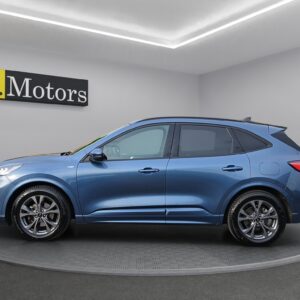 Lato sinistro Ford Kuga 2.0 Ecoblue ST-Line