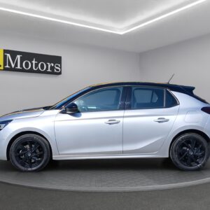Lato sinistro Opel Corsa 1.2 GS