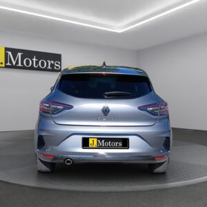 Posteriore Clio Renault Techno
