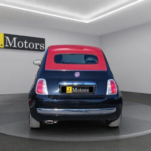 Posteriore Fiat 500 C 1.2 Lounge