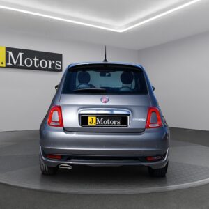Posteriore Fiat 500 Hybrid Connect