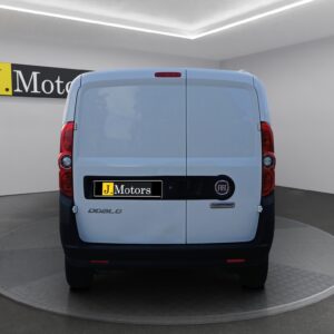 Posteriore Fiat Doblò 1.6 Multijet 90cv