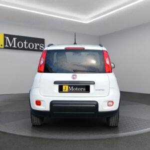 Posteriore Fiat Panda 1.0 hybrid City Life