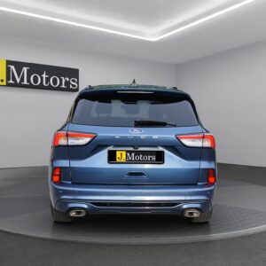 Posteriore Ford Kuga 2.0 Ecoblue ST-Line