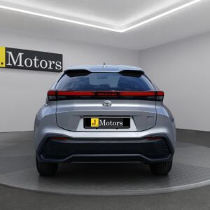Posteriore Toyota C-HR 1.8 Hybrid Trend