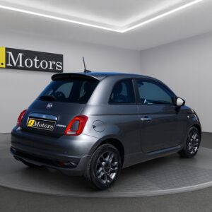 Posteriore destro Fiat 500 Hybrid Connect
