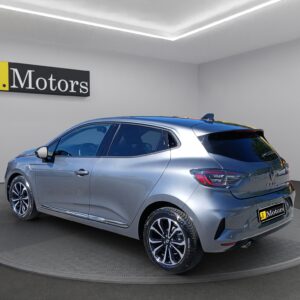 Posteriore sinistro Clio Renault Techno