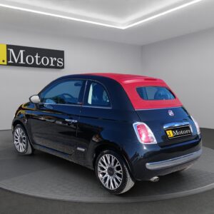 Posteriore sinistro Fiat 500 C 1.2 Lounge