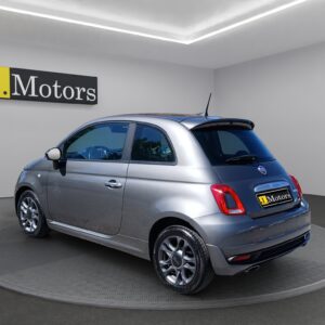 Posteriore sinistro Fiat 500 Hybrid Connect