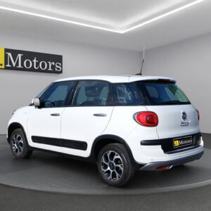 Posteriore sinistro Fiat 500L Cross