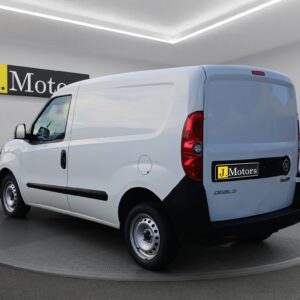 Posteriore sinistro Fiat Doblò 1.6 Multijet 90cv
