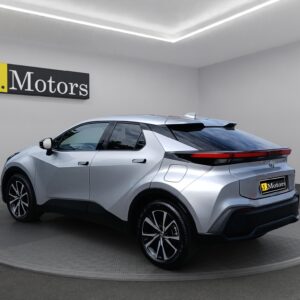 Posteriore sinistro Toyota C-HR 1.8 Hybrid Trend
