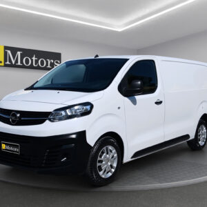 OPEL VIVARO Cargo 1.5 TDCI 100cv L2 H1 3 Posti CarPlay