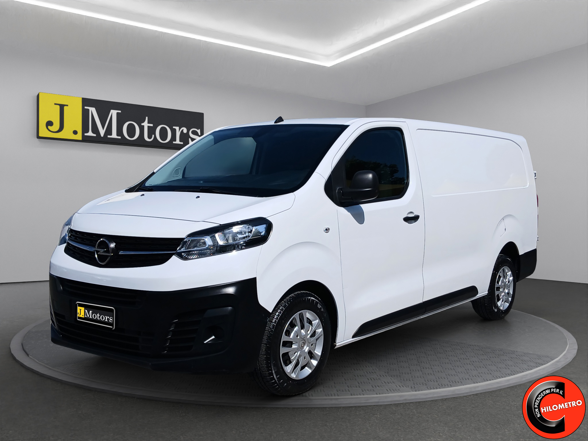 OPEL VIVARO Cargo 1.5 TDCI 100cv L2 H1 3 Posti CarPlay