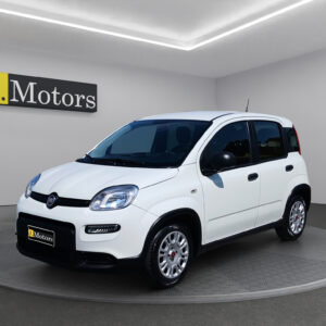 FIAT PANDA City Life 1.0 Hybrid S&S 5 posti Vetri posteriori oscurati Sensori di parcheggio