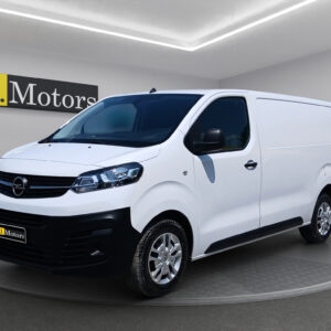 OPEL VIVARO Cargo 1.5 TDCI 100cv L2 H1 3 Posti CarPlay Scorta