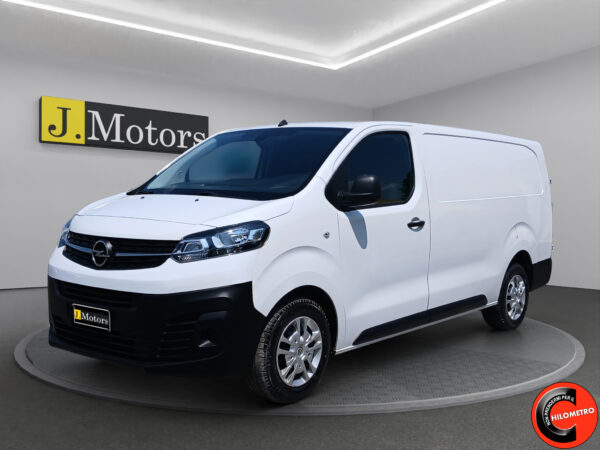 OPEL VIVARO Cargo 1.5 TDCI 100cv L2 H1 3 Posti CarPlay Scorta