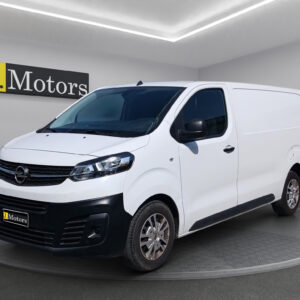 OPEL VIVARO Cargo 1.5 TDCI 100cv L2 H1 3 Posti CarPlay
