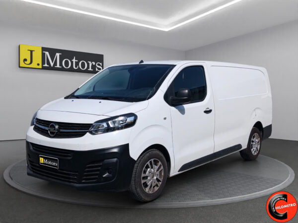 OPEL VIVARO Cargo 1.5 TDCI 100cv L2 H1 3 Posti CarPlay