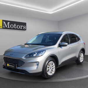FORD KUGA 2.0 Ecoblue Titanium X 2wd 120cv Automatica Sedili riscaldabili Portellone automatico Scorta