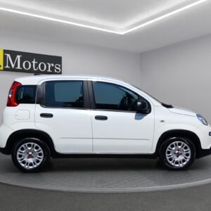 Lato destroFiat Panda 1.0 hybrid City Life s&s 70cv 5p.ti sensori