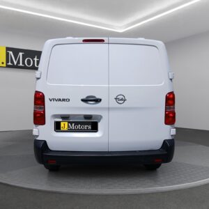 Posteriore Opel Vivaro 1.5 TDCI 100cv L2 H1