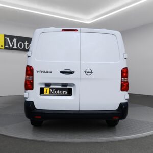 Posteriore Opel Vivaro 1.5 TDCI 100cv L2 H1 JM