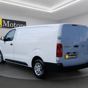 Posteriore sinistro Opel Vivaro 1.5 TDCI 100cv L2 H1 JM