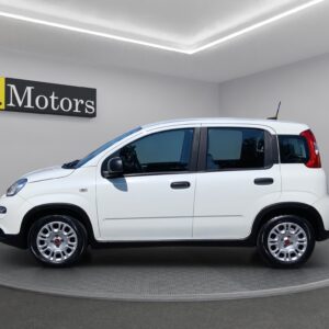 lato sinistro Fiat Panda 1.0 hybrid City Life s&s 70cv 5p.ti sensori
