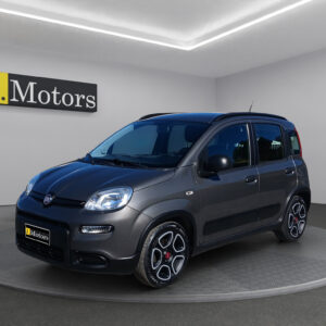 FIAT PANDA 1.0 FireFly S&S Hybrid City Life 5 Posti Scorta