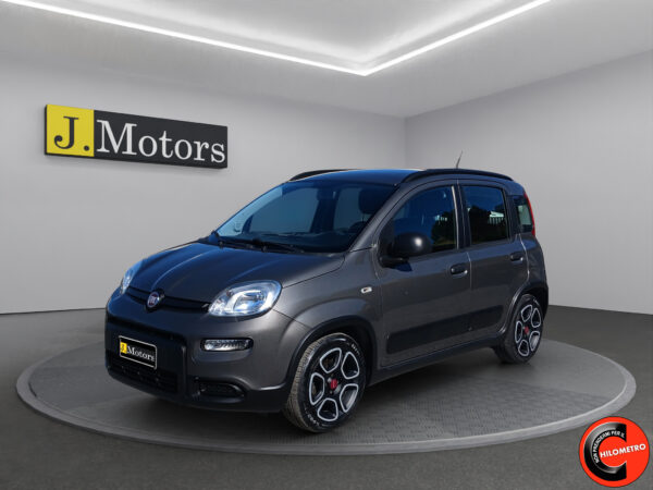 FIAT PANDA 1.0 FireFly S&S Hybrid City Life 5 Posti Scorta