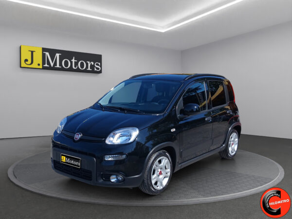 FIAT PANDA 1.0 FireFly 70 Cv S&S Hybrid City Life 5 Posti Specchietti elettrici Bluetooth Scorta