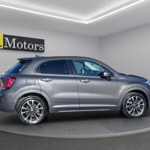 Lato destro FIAT 500X 1.3 MultiJet 95 CV Sport
