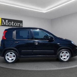 Lato destro Fiat Panda 1.0 Hybrid City Life s&S 70cv