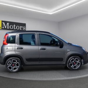 Lato destro Fiat Panda 1.0 hybrid City Life s&s 70cv