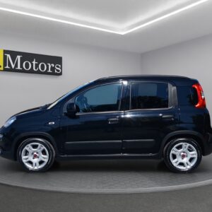 Lato sinistro Fiat Panda 1.0 Hybrid City Life s&S 70cv