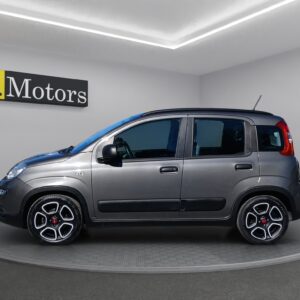 Lato sinistro Fiat Panda 1.0 hybrid City Life s&s 70cv