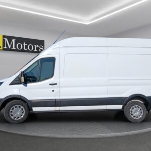 Lato sinistro Ford Transit 350 TDCI 2.0 Ecoblue 170