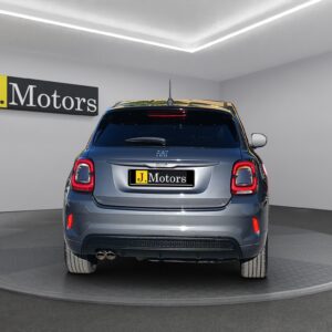 Posteriore FIAT 500X 1.3 MultiJet 95 CV Sport