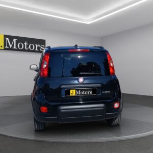 Posteriore Fiat Panda 1.0 Hybrid City Life s&S 70cv