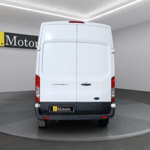 Posteriore Ford Transit 350 TDCI 2.0 Ecoblue 170