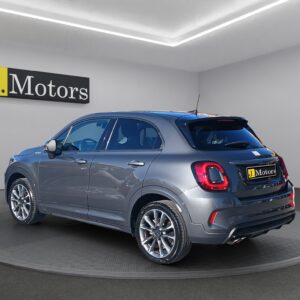 Posteriore sinistro FIAT 500X 1.3 MultiJet 95 CV Sport