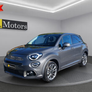 FIAT 500X 1.3 MULTIJET 95 cv Sport Telecamera di Parcheggio CarPlay Cerchi da 18 Ruotino di scorta