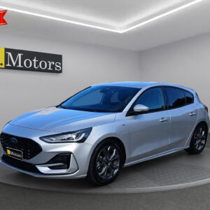 FORD FOCUS 1.0 Hybrid 125 CV 5p. ST Line Navigatore Sensori CarPlay Scorta