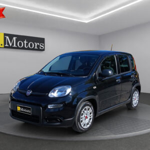 FIAT PANDA 1.0 FireFly 70 Cv S&S Hybrid City Life 5 Posti Sensori di Parcheggio Specchietti elettrici Bluetooth Scorta