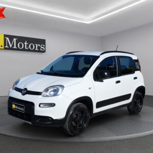 FIAT PANDA 4x4 0.9 TwinAir 85 Cv Turbo S&S 24 MESI DI GARANZIA