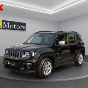 JEEP RENEGADE 1.6 MULTIJET 130CV Limited CarPlay Sensori Anteriori e Posteriori